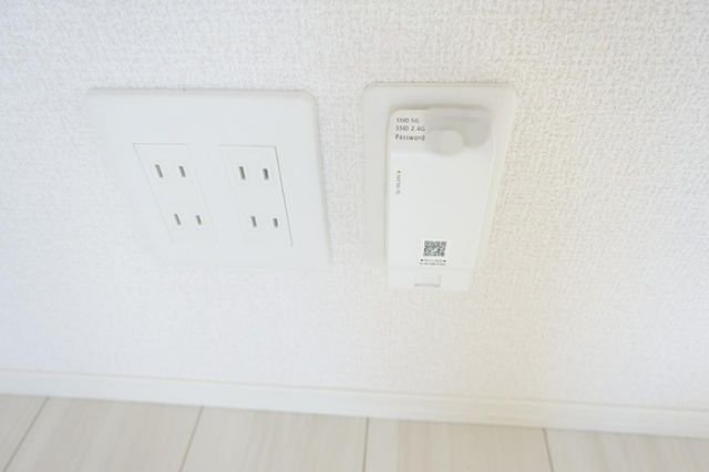 【D-ROOMルシエルのその他設備】