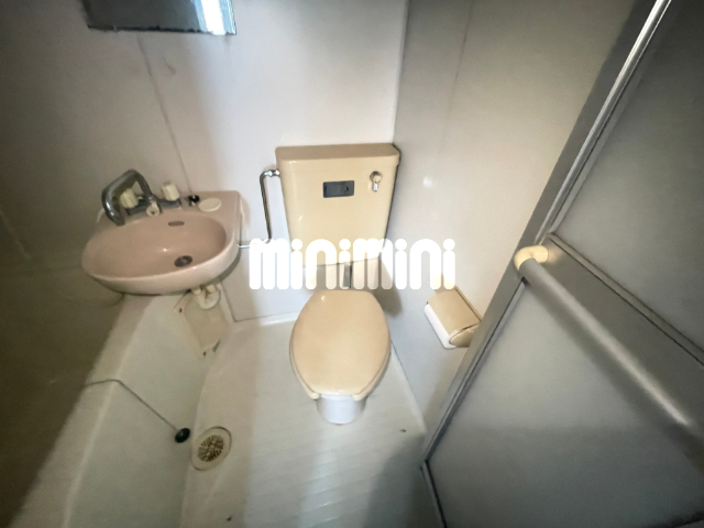 トイレ　洋式トイレです。