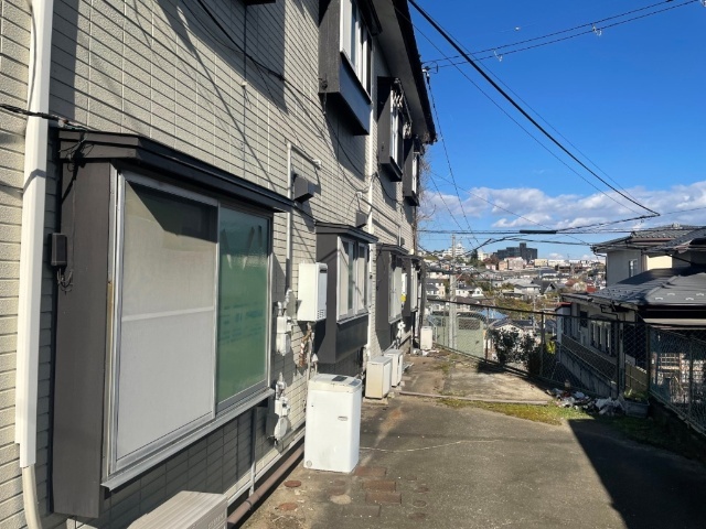 その他共有部分　お部屋の前の様子です。