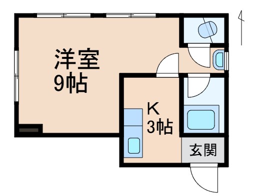 新栄ビルの間取り