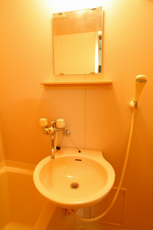 洗面設備　現況優先