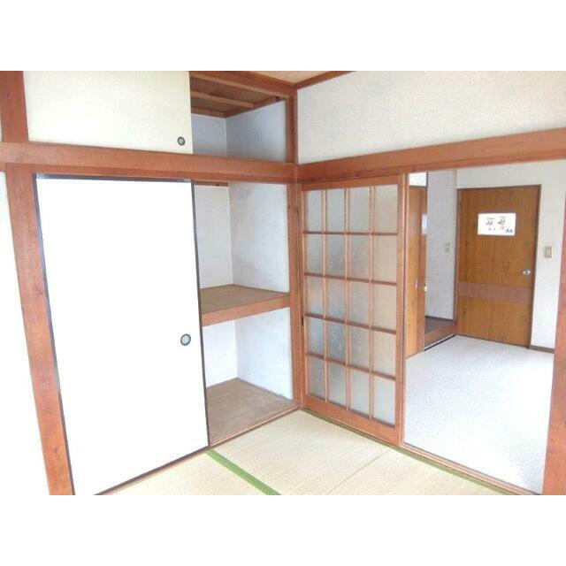 収納　１階和室