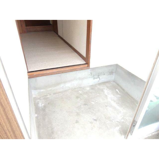玄関　玄関