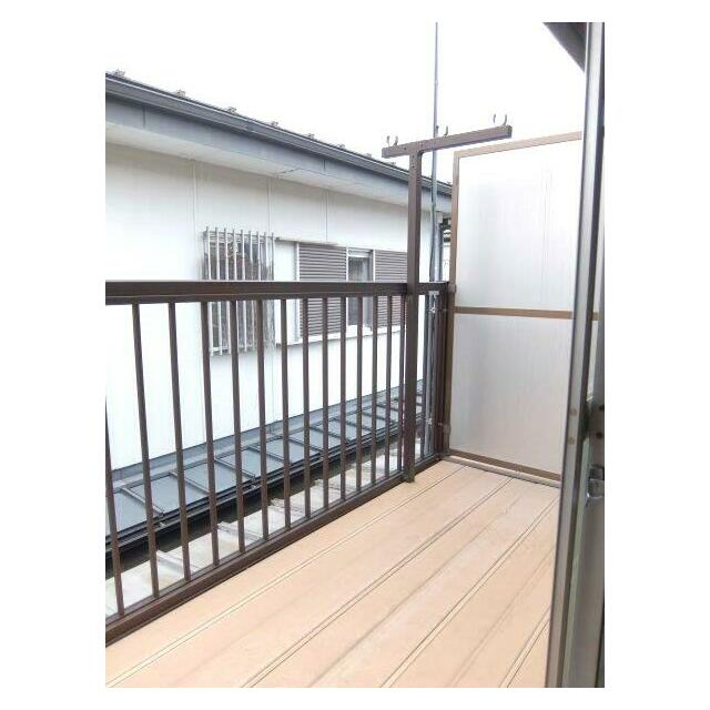 バルコニー　バルコニー