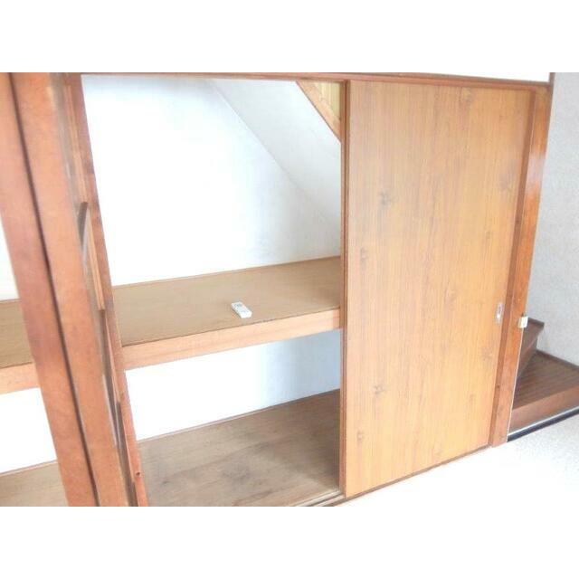 収納　収納