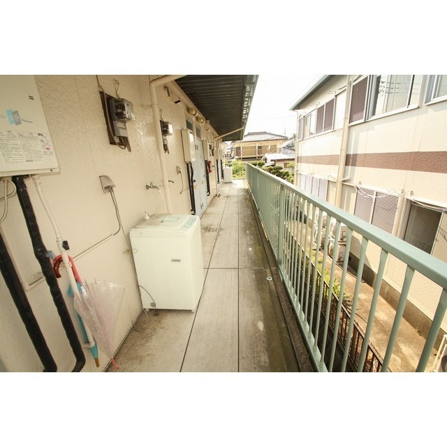 その他　共用廊下