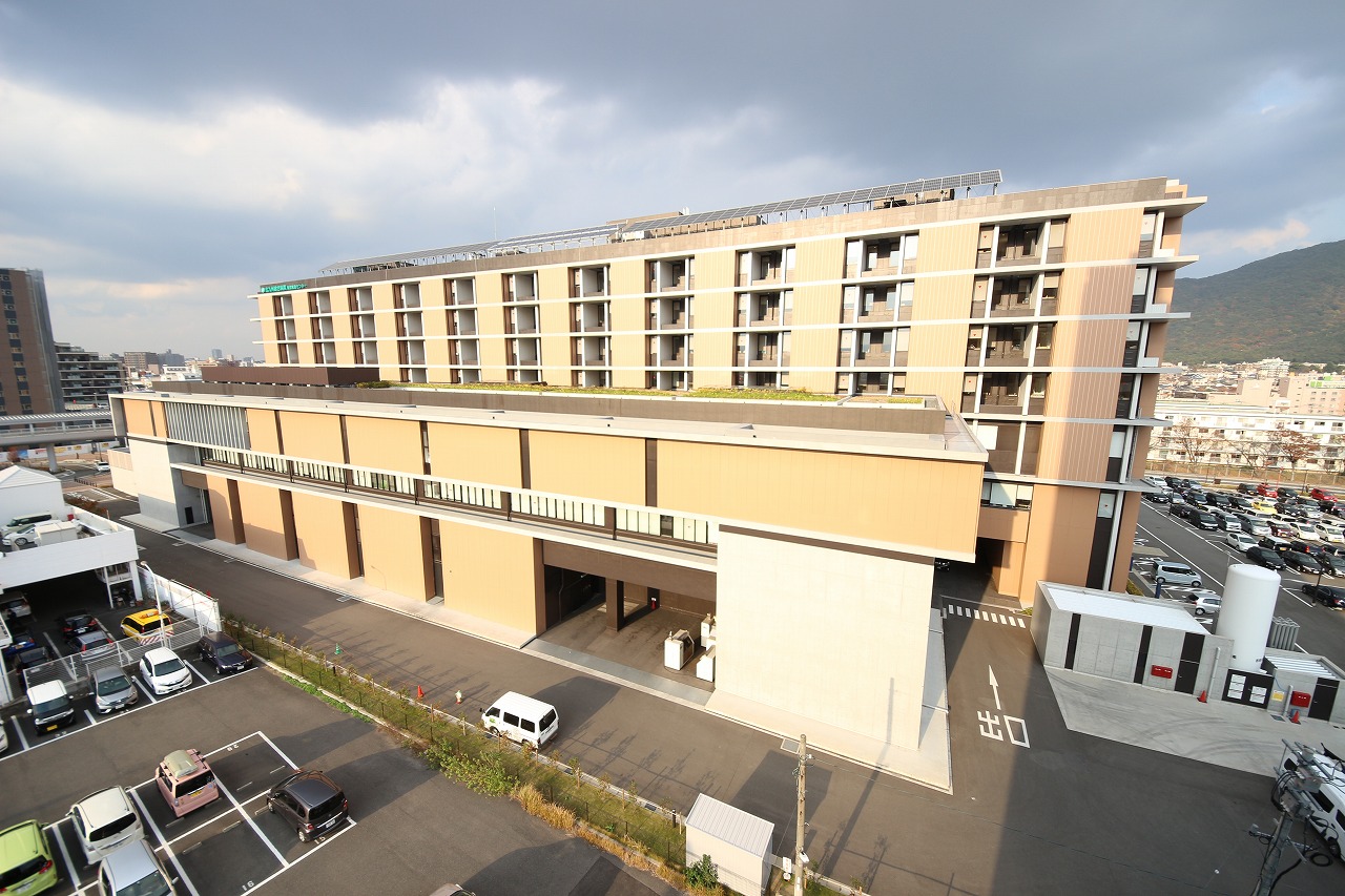 病院　社会医療法人北九州病院北九州総合病院（病院）まで76m