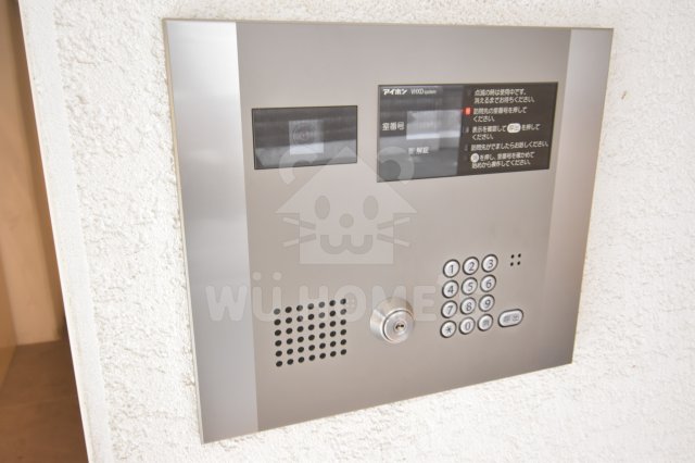 セキュリティ　オートロック