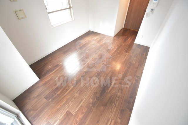 居室・リビング　洋室です