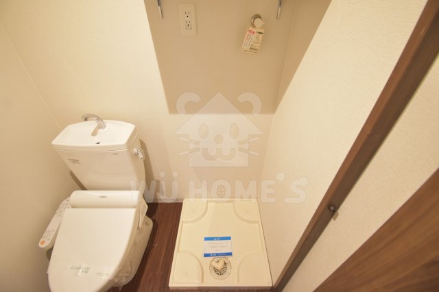 その他設備　洗濯パン