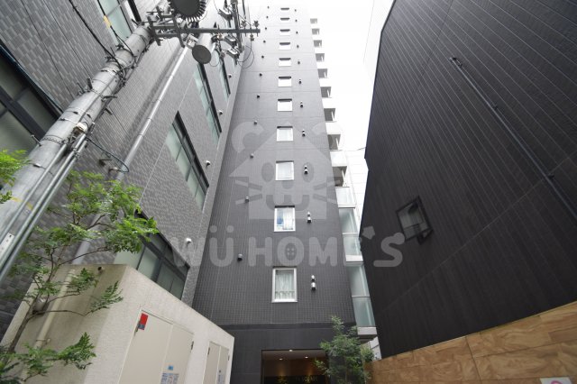 建物外観　おしゃれな外観です