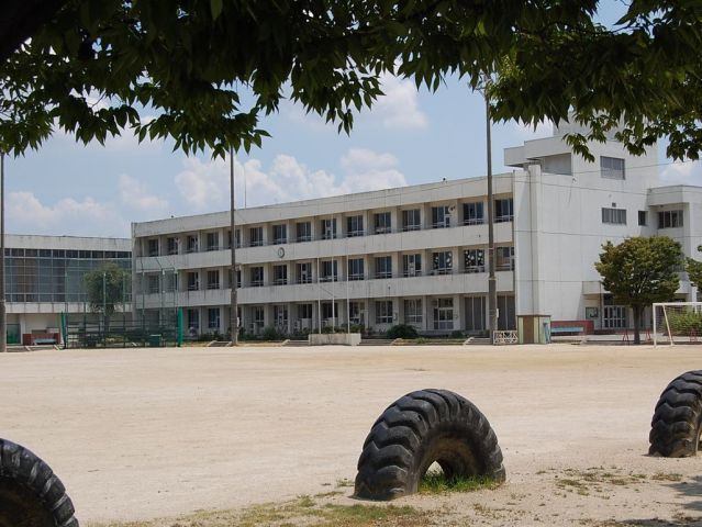 【プレジャー上印食の小学校】