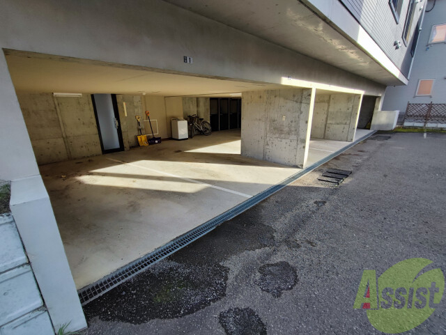 駐車場　その他