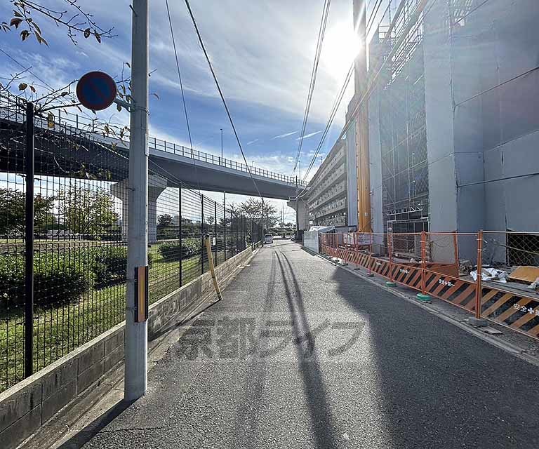 【ソルテラス京都勧進橋ＰＡＲＫ　ＳＩＤＥのその他】