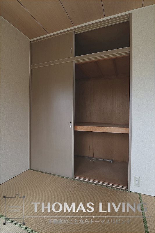 収納　※写真を準備中のため、同物件の別室写真をご参照ください。