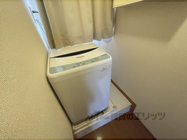 その他部屋・スペース　洗濯機置場