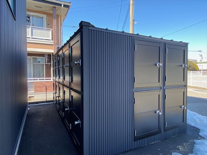 その他共有部分　トランクルーム