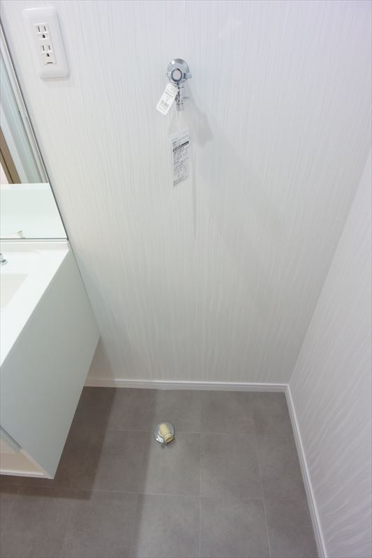 その他　洗濯機置き場