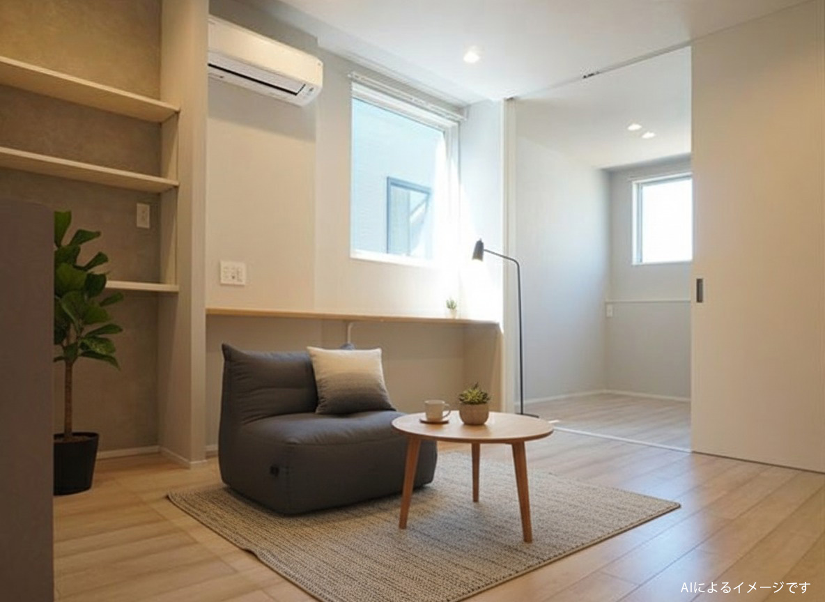 居室・リビング