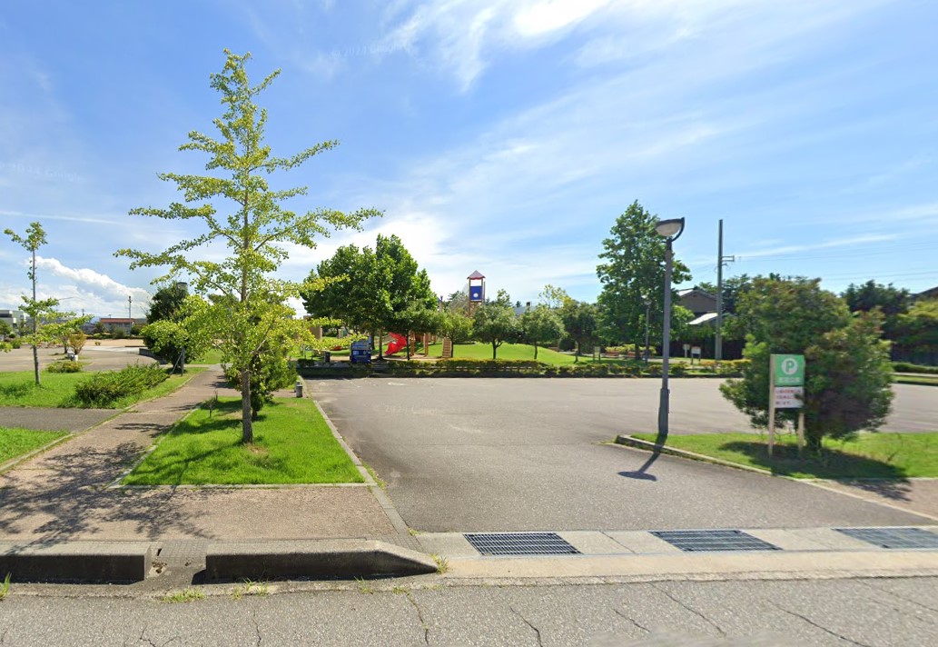 公園　奥田公園（公園）まで800m