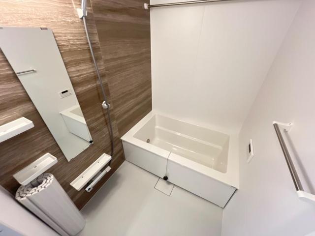 バス・シャワールーム　バス（イメージ）