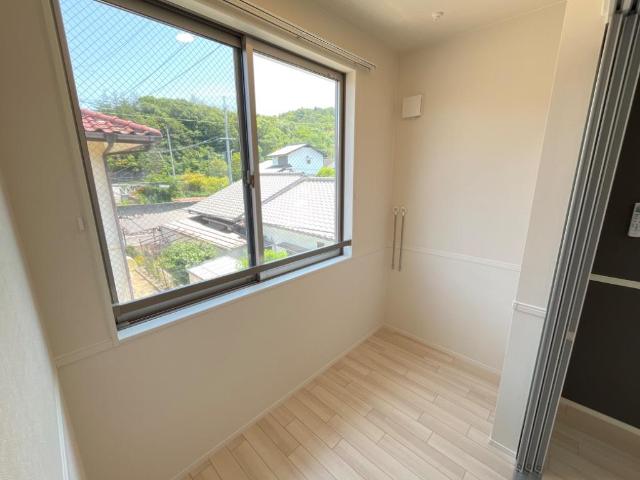 バルコニー　インナーテラス（イメージ）