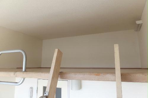 その他部屋・スペース　大型ロフト付きの物件です。