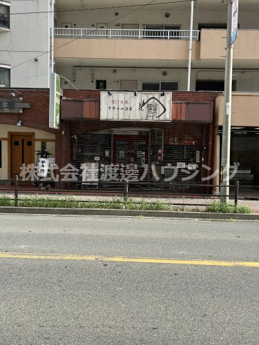 【ラファイン江坂の飲食店】