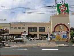 【川崎市多摩区宿河原のアパートのスーパー】