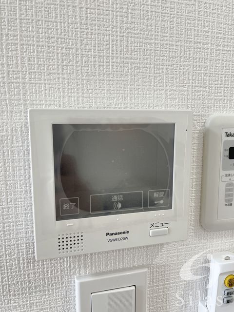 【伊丹市千僧のマンションのセキュリティ】