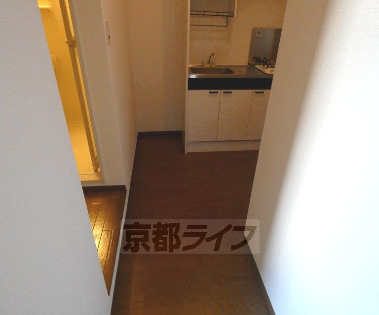 【京都市北区紫竹下本町のアパートのその他部屋・スペース】