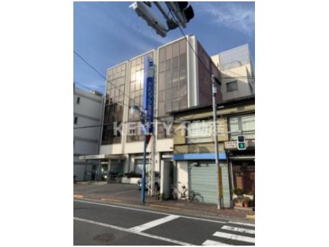 【大田区大森東のマンションの銀行】