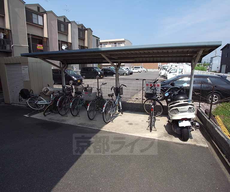 【京都市伏見区羽束師志水町のマンションのその他共有部分】