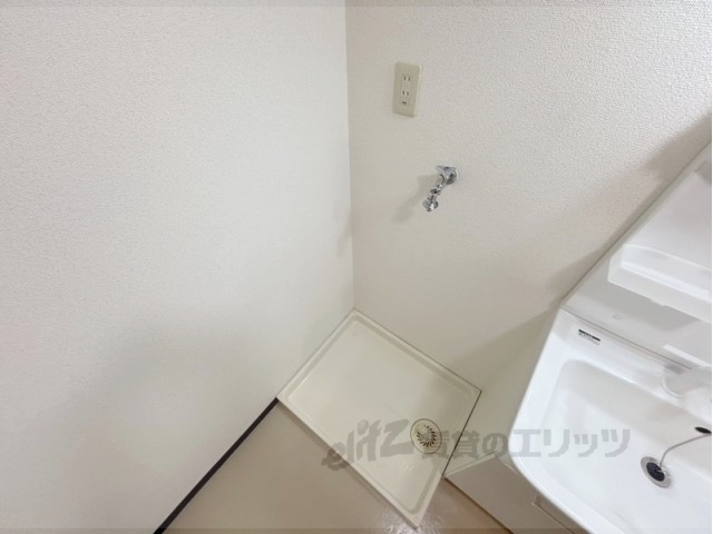 その他部屋・スペース　洗濯機置場