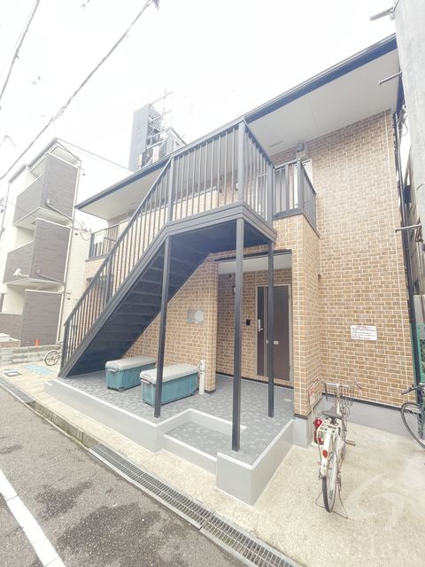 【大阪市西淀川区福町のアパートのその他】