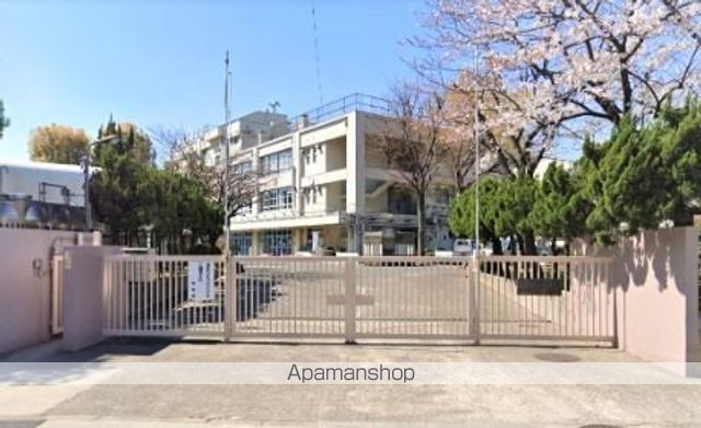 中学校　亀戸中学校（中学校）まで4023m