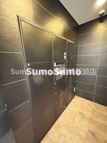 その他共有部分　便利な宅配ボックス完備♪