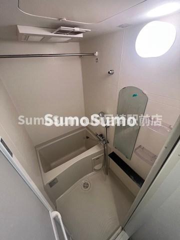 バス・シャワールーム　日々の疲れを癒すお風呂付です