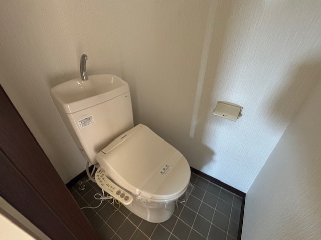 サンシティハイツのトイレ写真