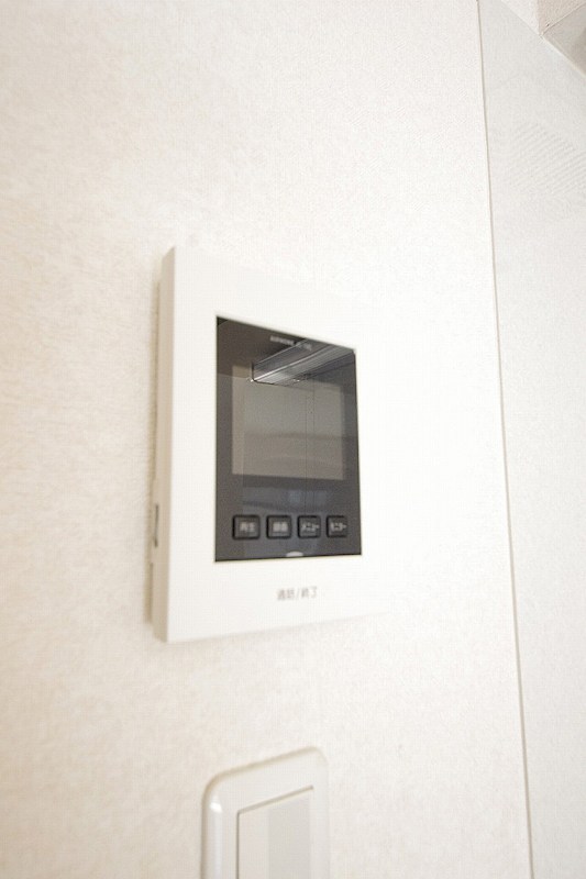 セキュリティ　TVインターホン