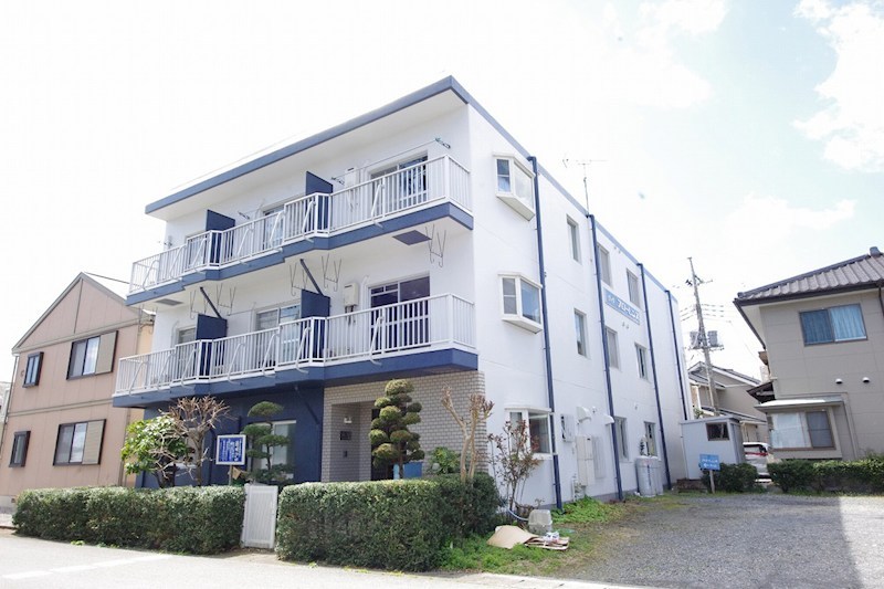 建物外観　ヴィラ・フローレンス