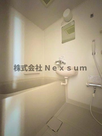 バス・シャワールーム　きれいなお風呂です