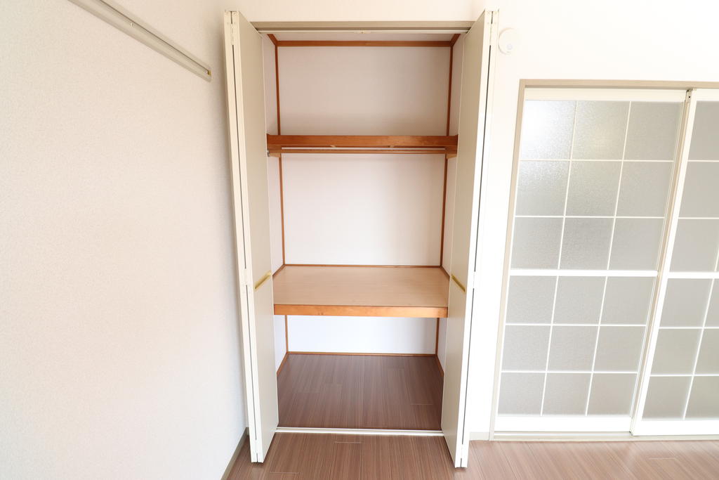 収納　収納です！