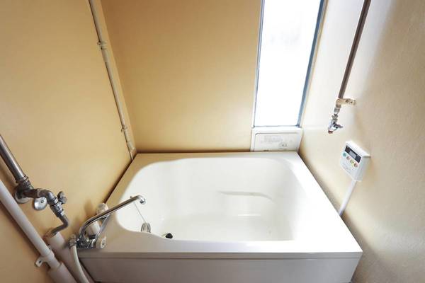 バス・シャワールーム　ビレッジハウスの同一物件・同一タイプの間取りの写真です