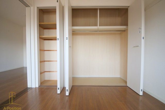 収納　メロッソ梅北