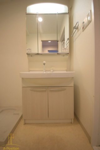 洗面設備　メロッソ梅北