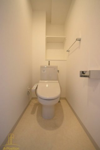 トイレ　メロッソ梅北