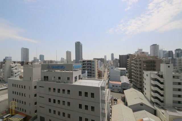 眺望　メロッソ梅北