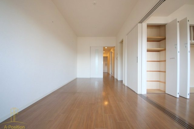 居室・リビング　メロッソ梅北