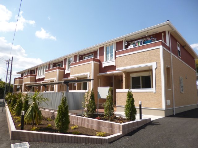 建物外観　外観写真